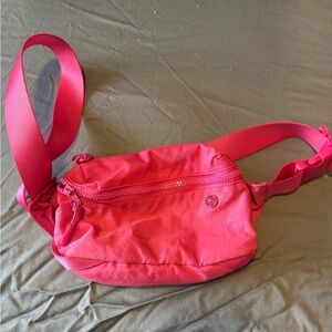 Pink Belt Bag